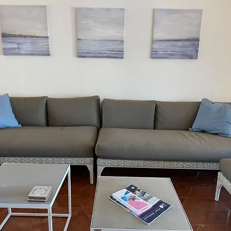 Waterfront In Port With Terrace Holiday home Grimaud
