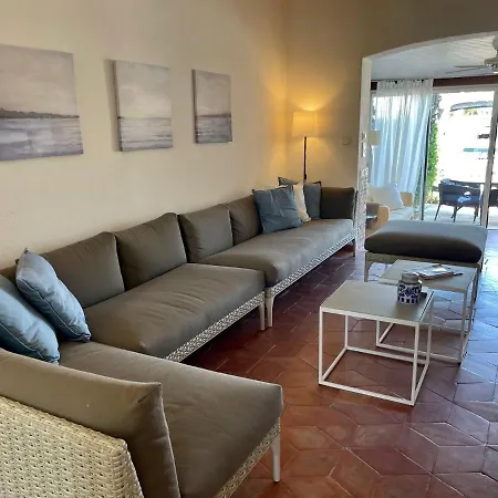 Waterfront In Port With Terrace * Grimaud