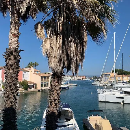 Waterfront In Port With Terrace *
